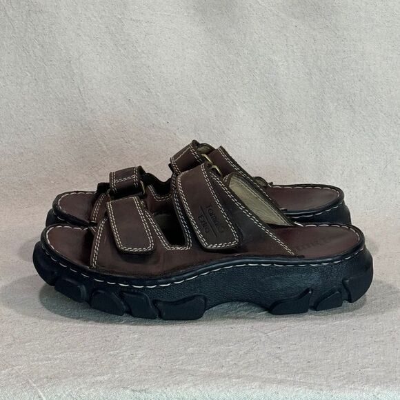 TamintO Sandals Mens Size 10M - Picture 4 of 16